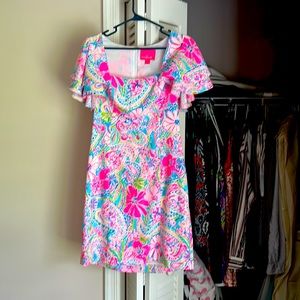 Lilly Pulitzer Summer Dress